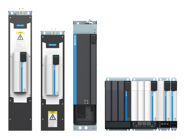 汇川变频器MD810多传动